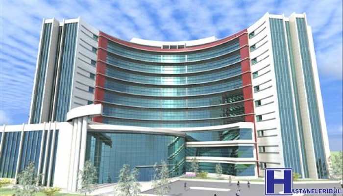 Kırıkkale Hacı Hidayet Doğruer Devlet Hastanesi Ek Binası