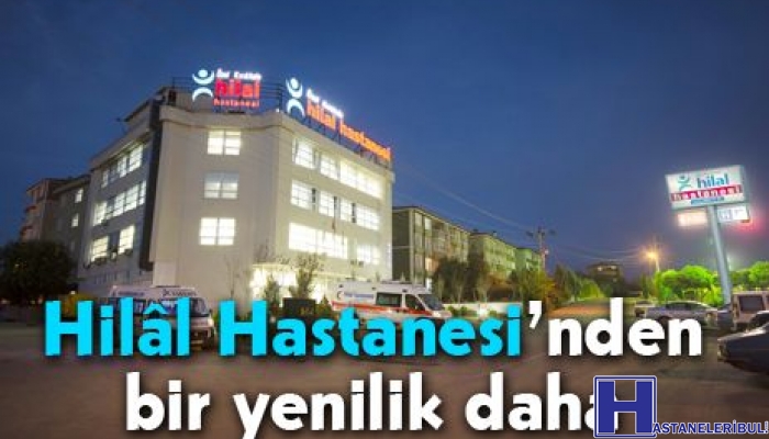 Kırıkkale Özel Hilal Hastanesi
