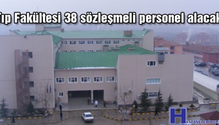 Süleyman Demirel Üniversitesi Tıp Fakültesi Hastanesi
