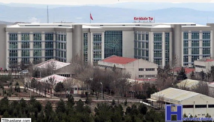 Süleyman Demirel Üniversitesi Tıp Fakültesi Hastanesi