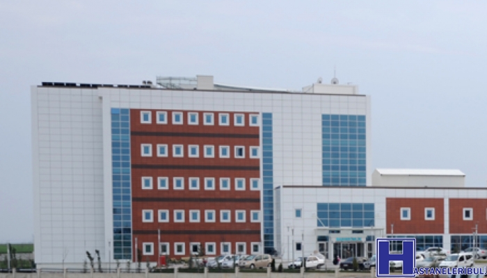 Babaeski Devlet Hastanesi