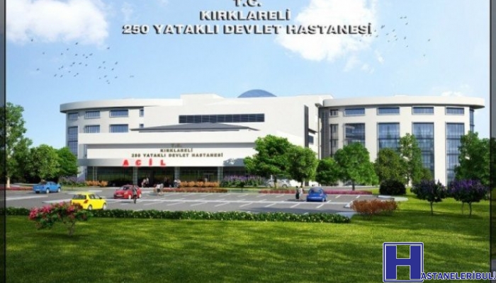 Kırklareli Devlet Hastanesi