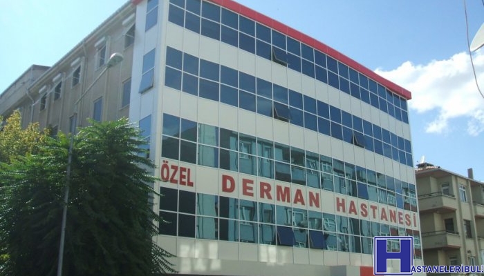 Lüleburgaz Derman Hastanesi