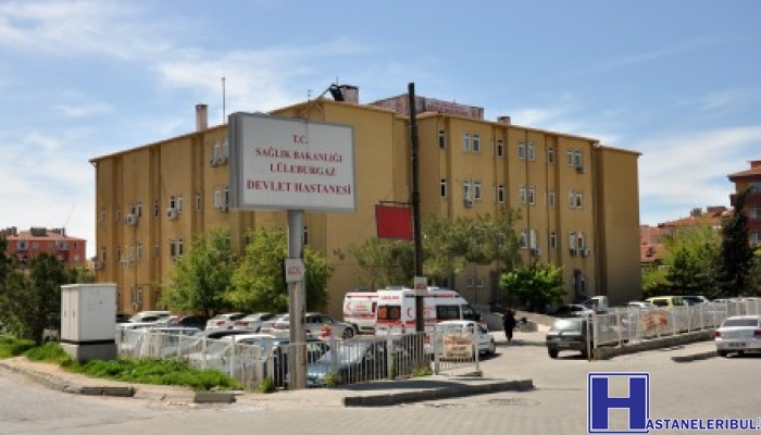 Lüleburgaz Devlet Hastanesi