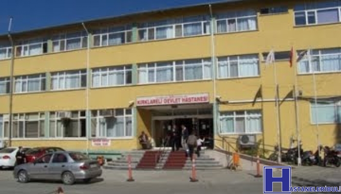 Pınarhisar İlçe Devlet Hastanesi