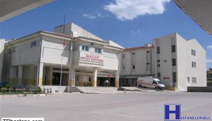 Kaman İlçe Devlet Hastanesi