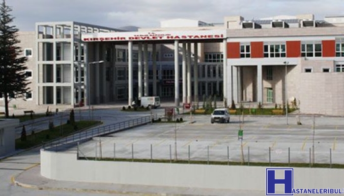 Ahi Evran Üniversitesi Eğitim Ve Araştırma Hastanesi