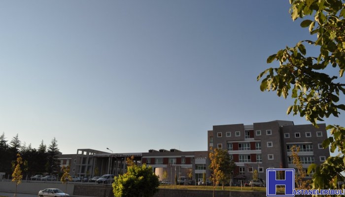 Ahi Evran Üniversitesi Eğitim Ve Araştırma Hastanesi