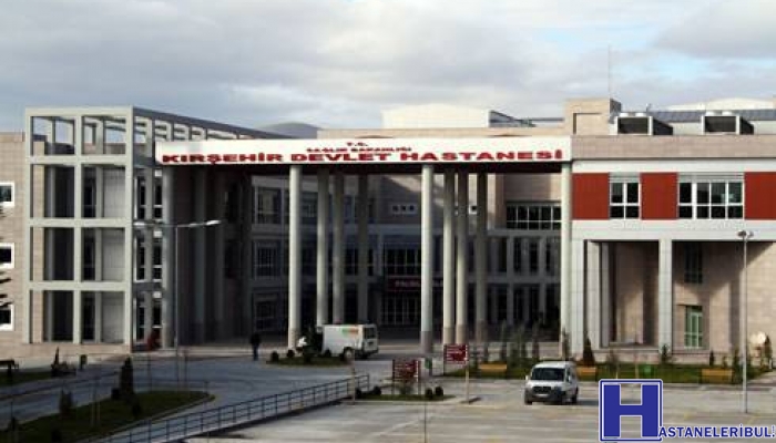 Kırşehir Devlet Hastanesi