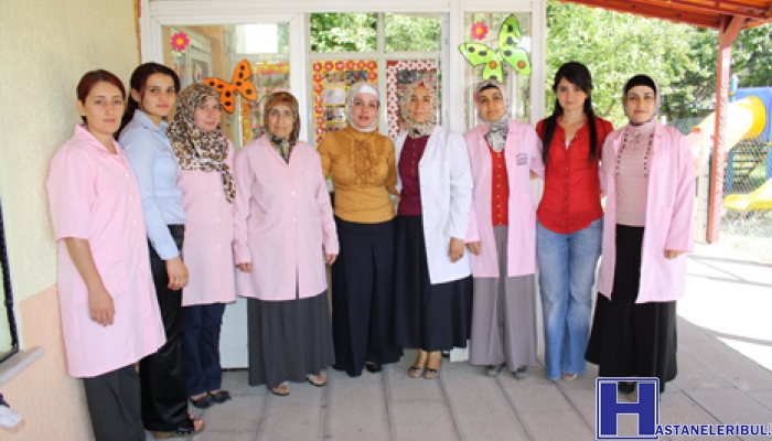 Kırşehir Kadın Doğum Ve Çocuk Bakım Evi Hastanesi