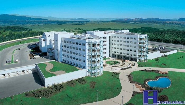 Anadolu Sağlık Merkezi Hastanesi