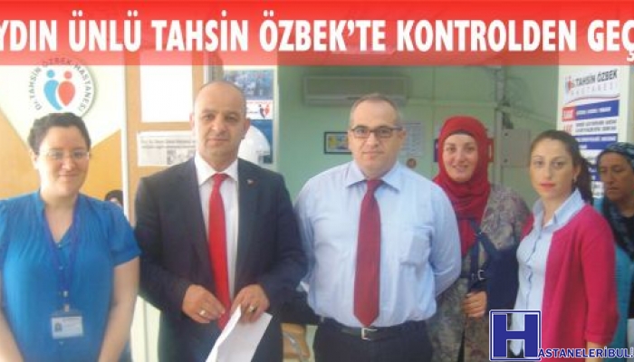 Dr. Tahsin Özbek Hastanesi