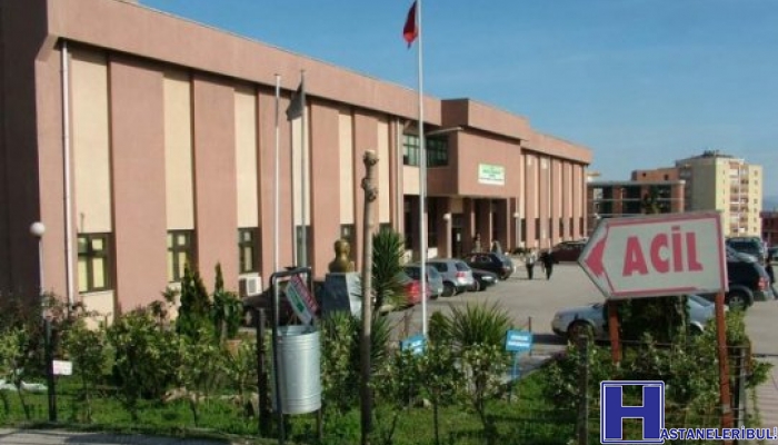 Gebze Fatih Devlet Hastanesi