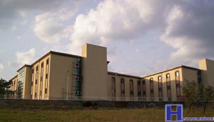 Gölcük Devlet Hastanesi Kamil Nalbant Ek Binası