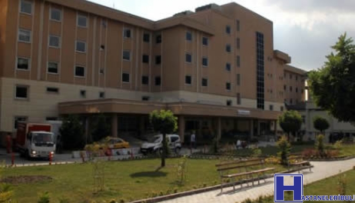 İzmit Seka Devlet Hastanesi Merkezi Semt Polikliniği Ek Binası