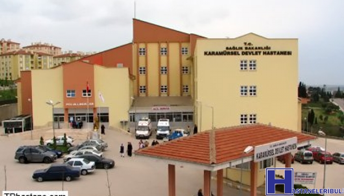 Karamürsel İlçe Devlet Hastanesi