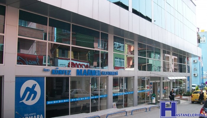 Özel Körfez Marmara Hastanesi