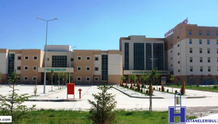 Akşehir Devlet Hastanesi