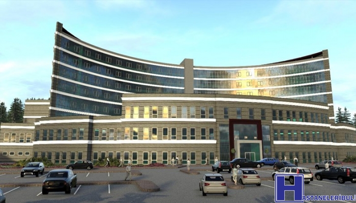 Beyşehir Devlet Hastanesi