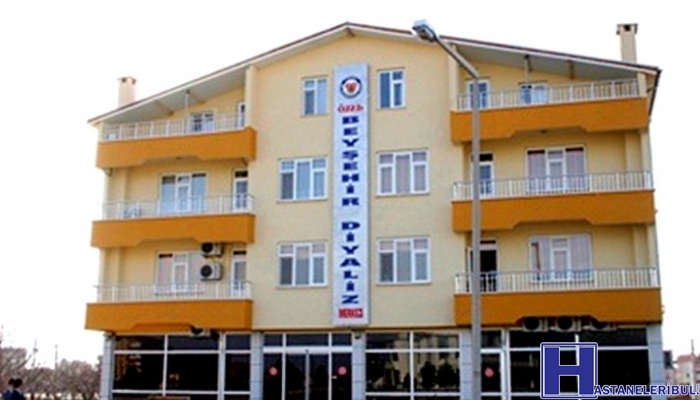 Beyşehir Özel Diyaliz Merkezi
