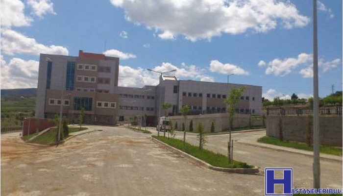 Bozkır Devlet Hastanesi