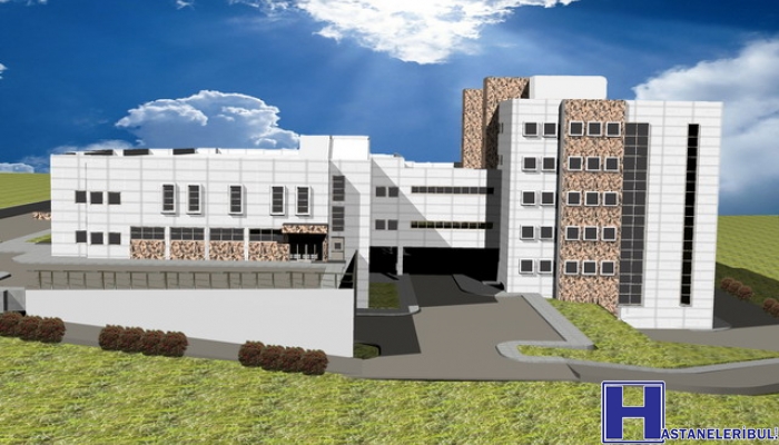 Bozkır Devlet Hastanesi