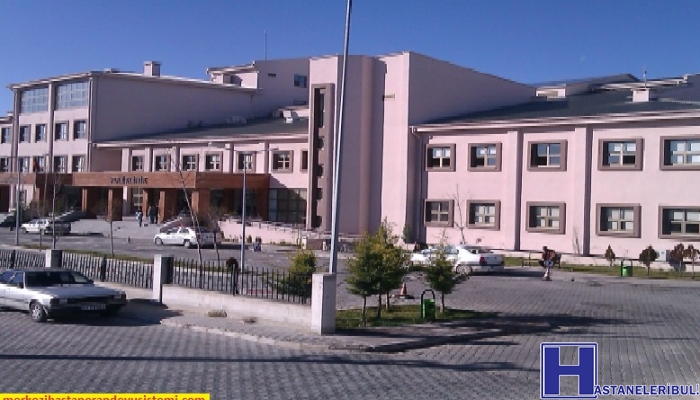 Cihanbeyli Devlet Hastanesi