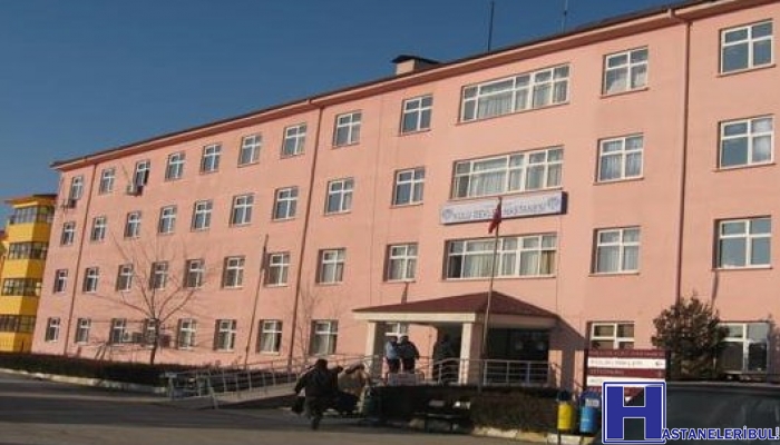 Çumra İlçe Devlet Hastanesi