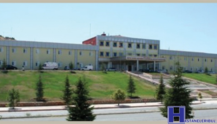 Refik Saime Koyuncu Kadınhanı Devlet Hastanesi