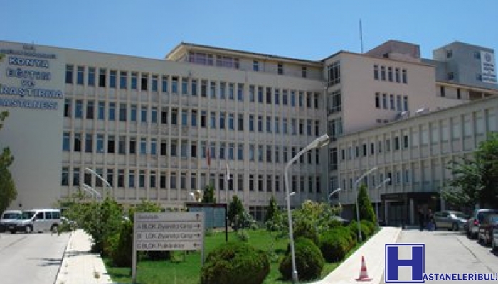 Konya Eğitim ve Araştırma Hastanesi