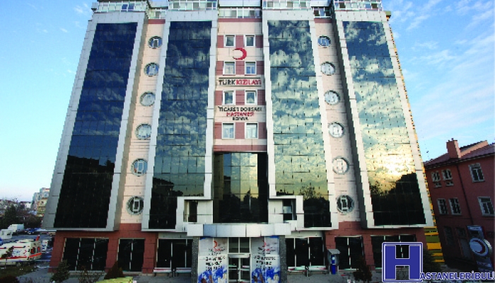 Özel Kızılay Konya Tıp Merkezi
