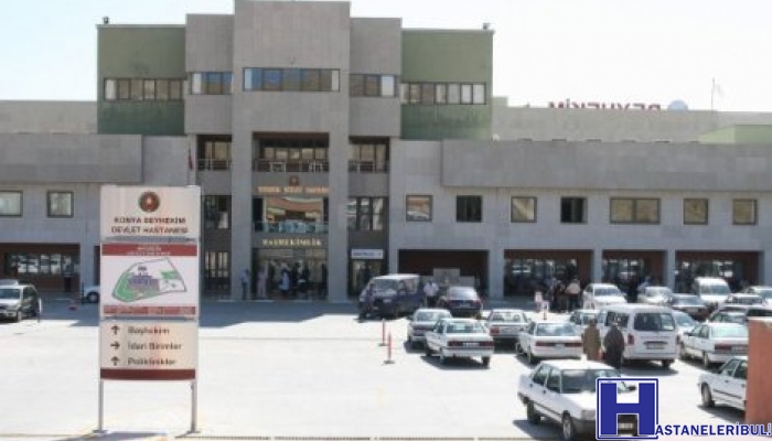 Beyhekim Devlet Hastanesi Bosna Hersek Semt Polikliniği
