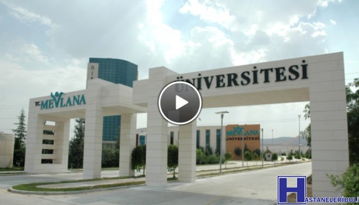 Mevlana Üniversitesi Barış Caddesi Tıp Merkezi