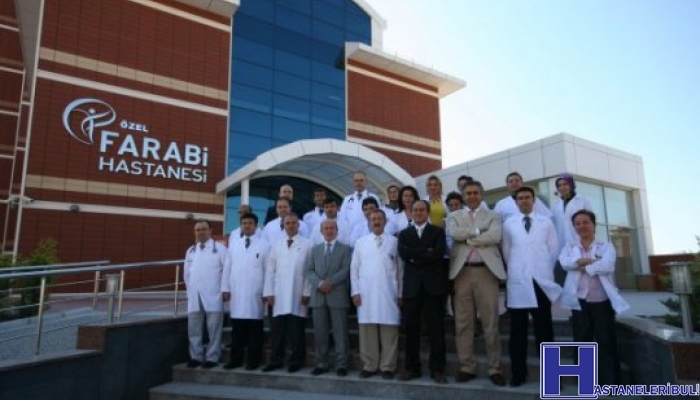Özel Farabi Hastanesi