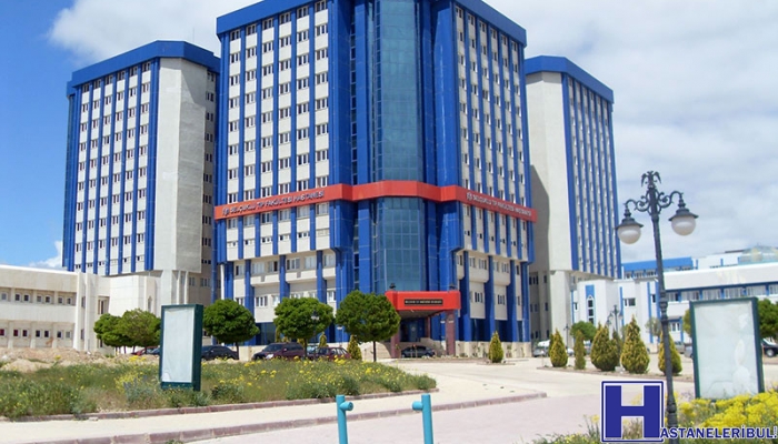 Selçuk Üniversitesi Tıp Fakültesi Hastanesi