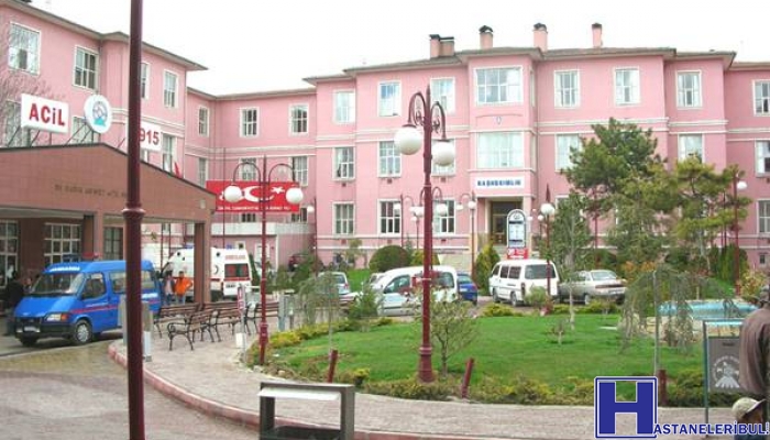 Selçuklu Hastanesi Numune Hastanesi Polikliniği