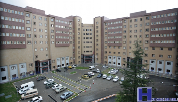 Evliya Çelebi Devlet Hastanesi