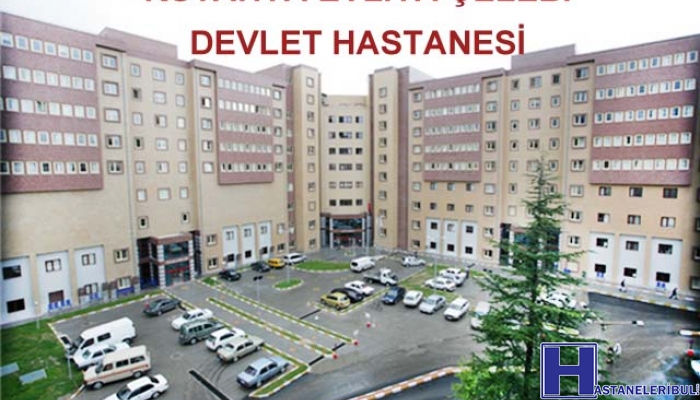 Evliya Çelebi Devlet Hastanesi