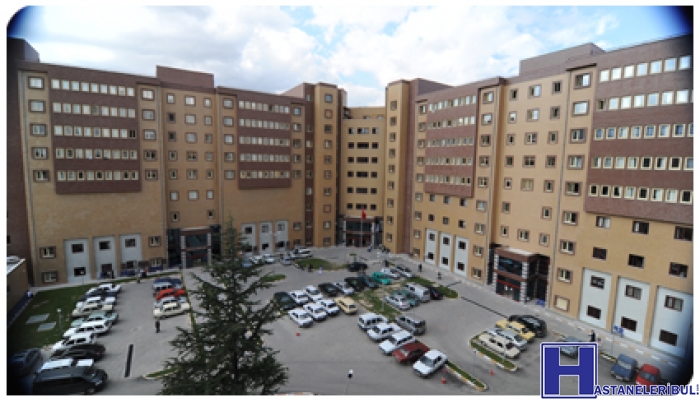 Kütahya İl Devlet Hastanesi