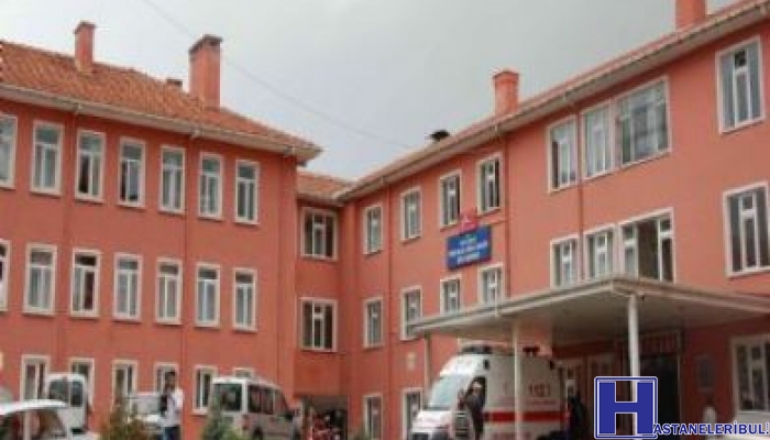 Kütahya İl Devlet Hastanesi
