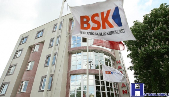 Özel BSK Anadolu Hastanesi