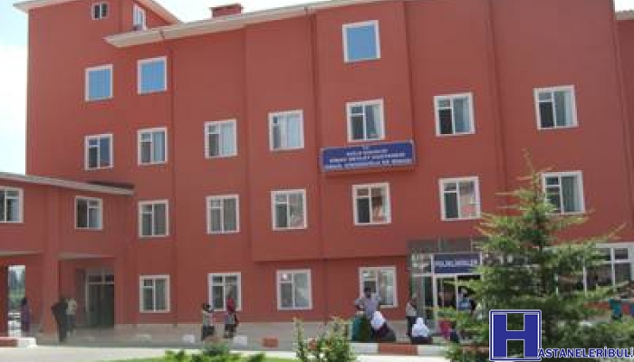 Simav Doç. Dr. İsmail Krakuyu Devlet Hastanesi