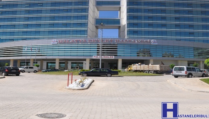 Malatya İl Devlet Hastanesi