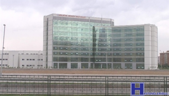 Malatya İl Devlet Hastanesi
