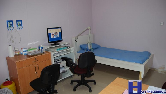 Ahmetli Ruh Ve Sinir Hastalıkları Hastanesi