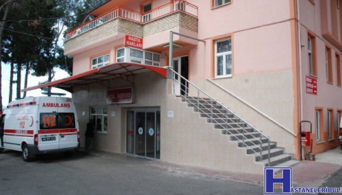 Akhisar SGK Hastanesi