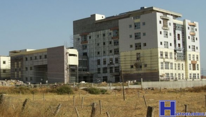 Alaşehir Devlet Hastanesi