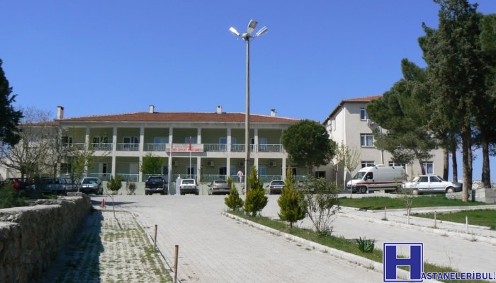 Saruhanlı İlçe Devlet Hastanesi