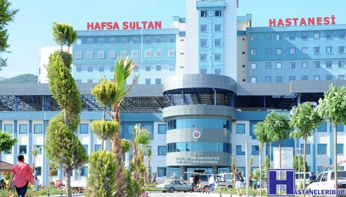 Celal Bayar Üniversitesi Hastanesi