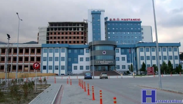 Celal Bayar Üniversitesi Hastanesi